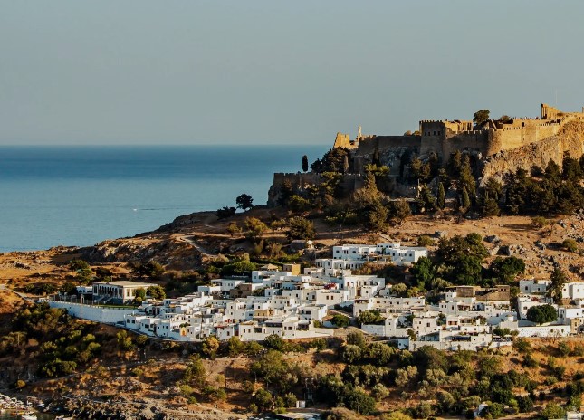 Amoh Resort Rhodes 1