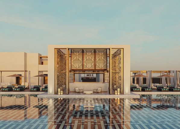 Amoh Resort Rhodes 3