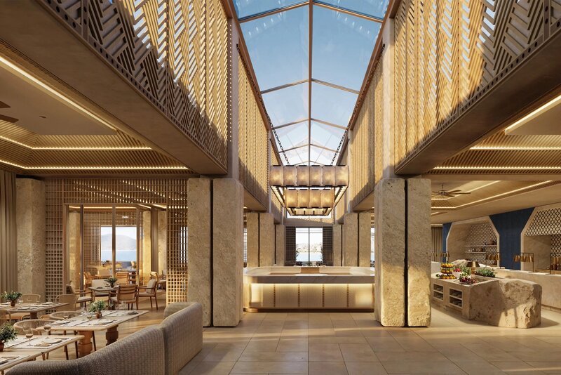 Amoh Resort Rhodes 5
