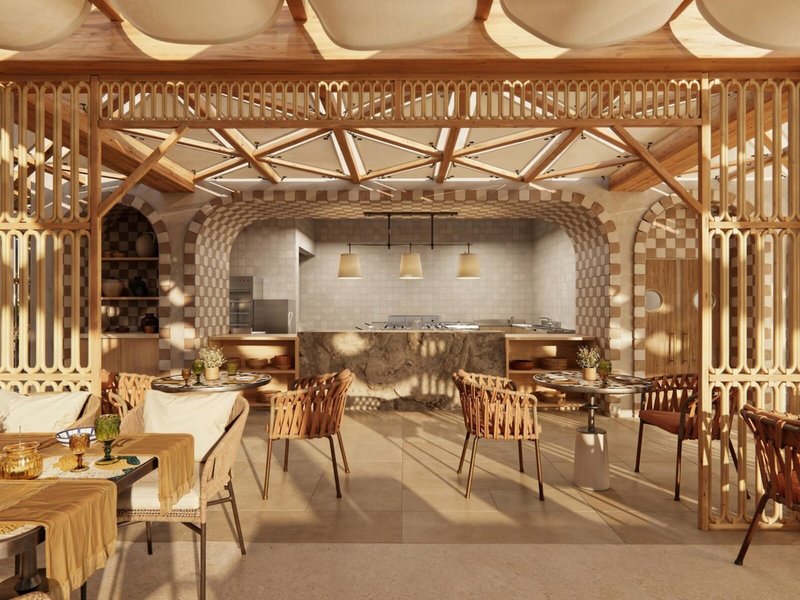 Amoh Resort Rhodes 12
