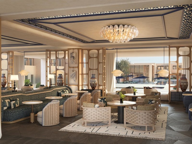 Amoh Resort Rhodes 17
