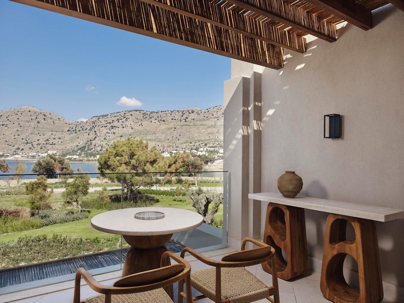 Amoh Resort Rhodes 36