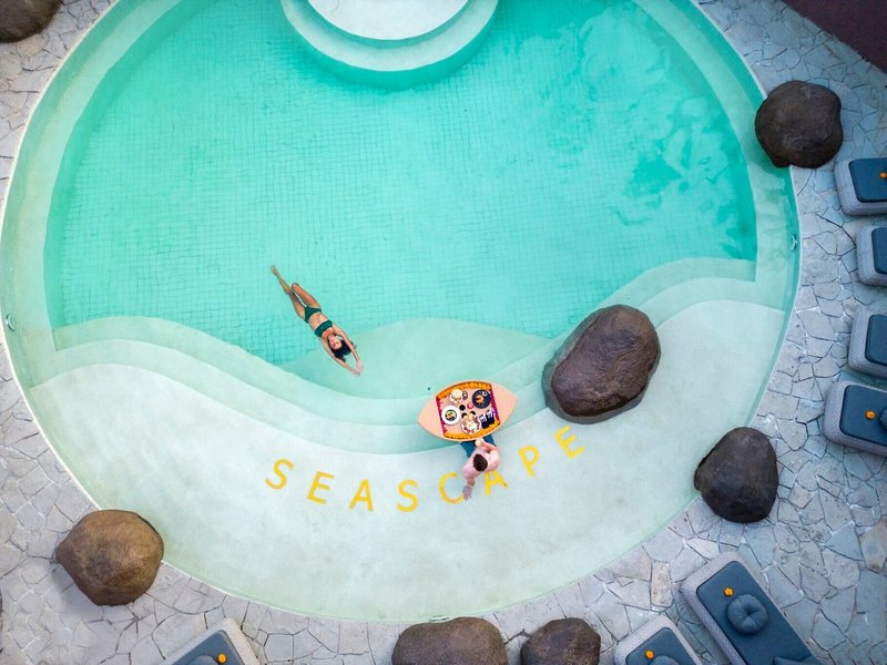Seascape Sanur by Ini Vie Hospitality 12