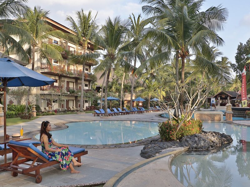 The Jayakarta Lombok Beach Resort & Spa 13