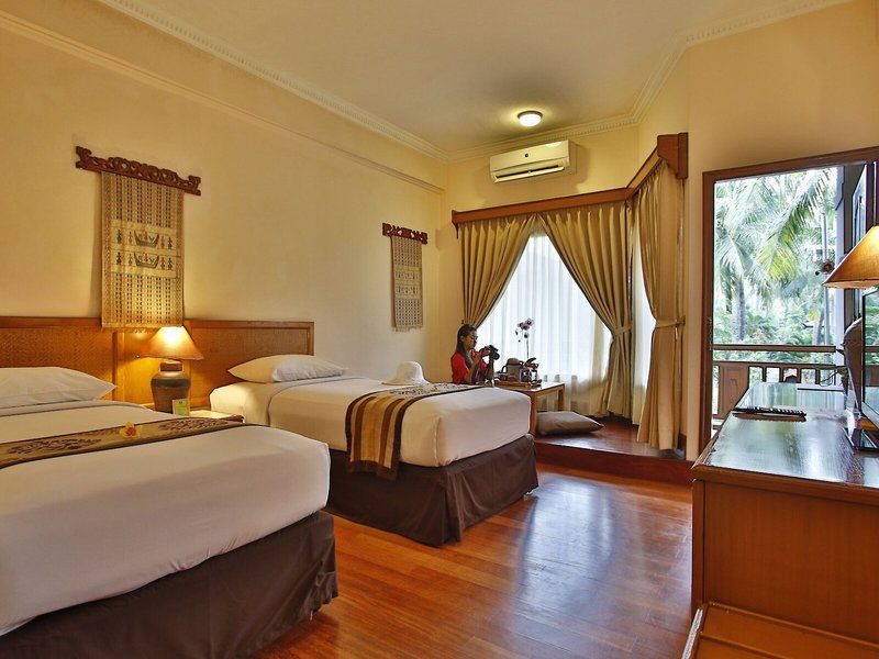 The Jayakarta Lombok Beach Resort & Spa 31