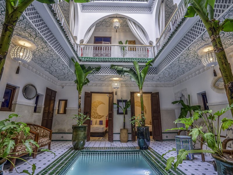 Riad Lalla Khadija Moulaty & Spa 3