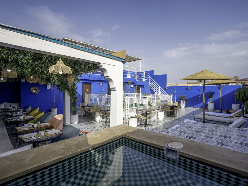 Riad Lalla Khadija Moulaty & Spa 4