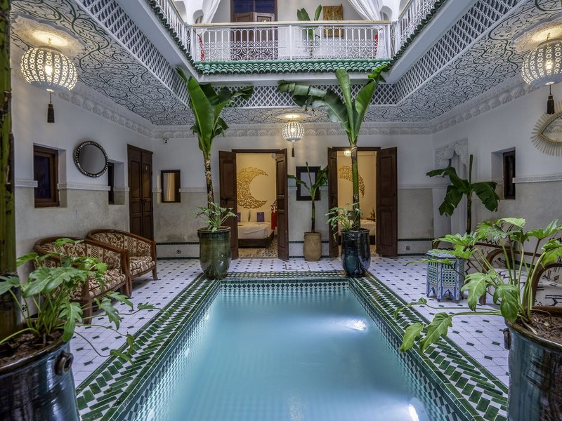 Riad Lalla Khadija Moulaty & Spa 8