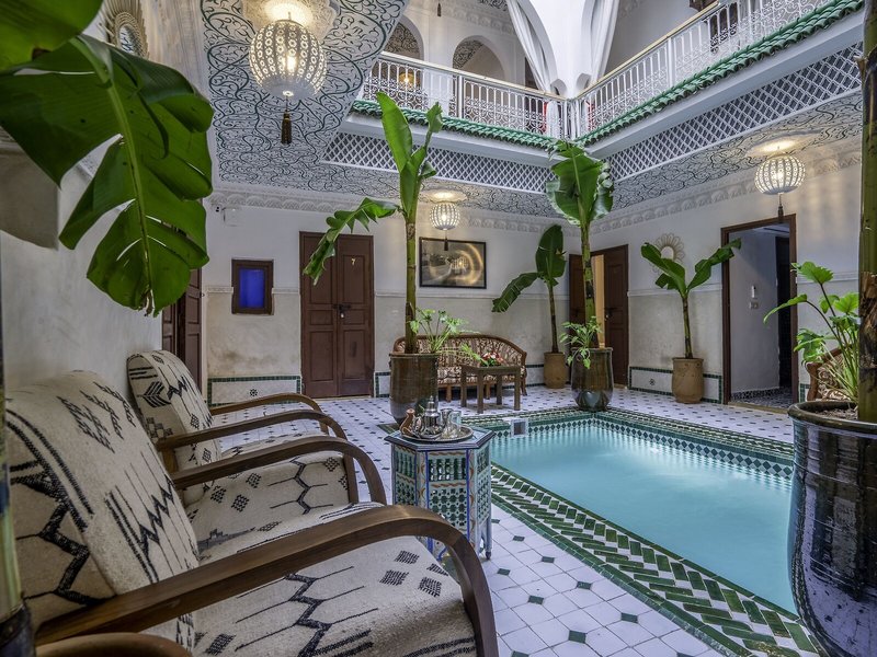 Riad Lalla Khadija Moulaty & Spa 9