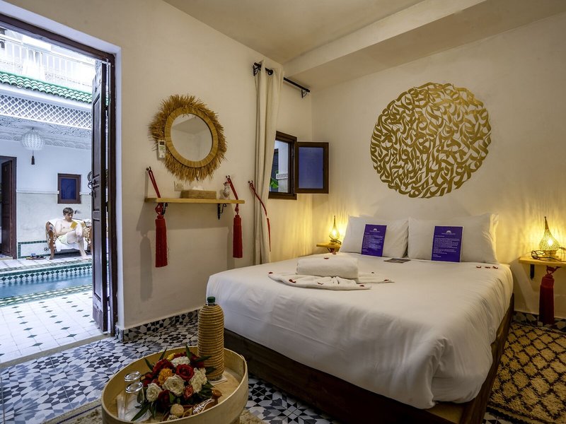 Riad Lalla Khadija Moulaty & Spa 12