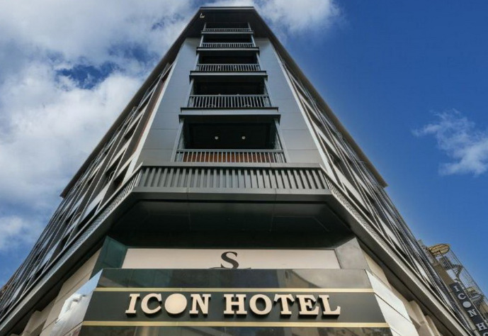 Icon Hotel Bomonti 1