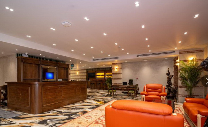 Icon Hotel Bomonti 2
