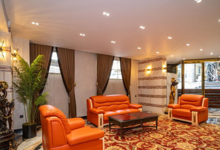 Icon Hotel Bomonti 4