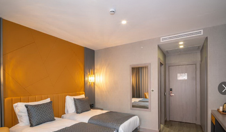 Icon Hotel Bomonti 5