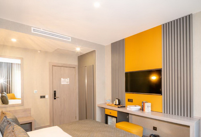 Icon Hotel Bomonti 6