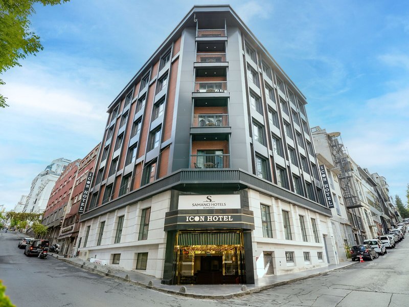 Icon Hotel Bomonti 1