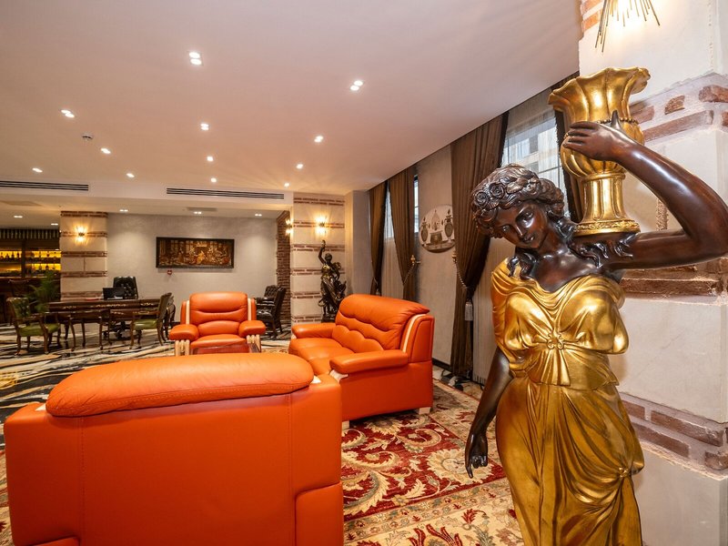 Icon Hotel Bomonti 3