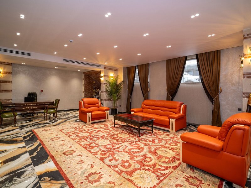 Icon Hotel Bomonti 4