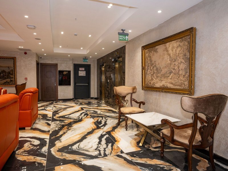 Icon Hotel Bomonti 5