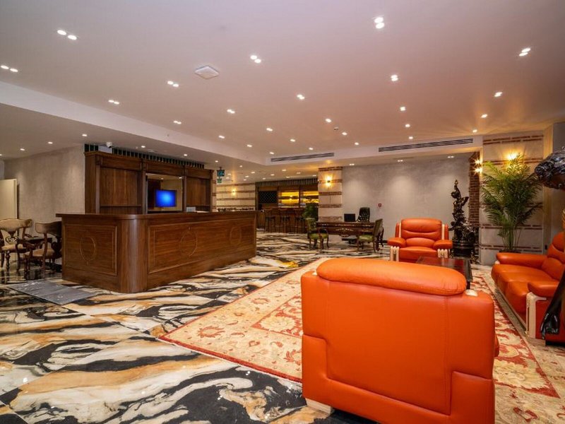 Icon Hotel Bomonti 8