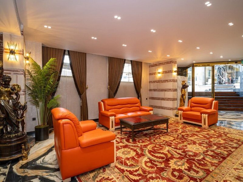 Icon Hotel Bomonti 9