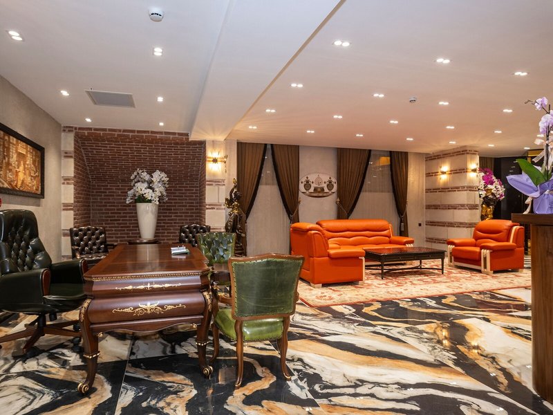 Icon Hotel Bomonti 10
