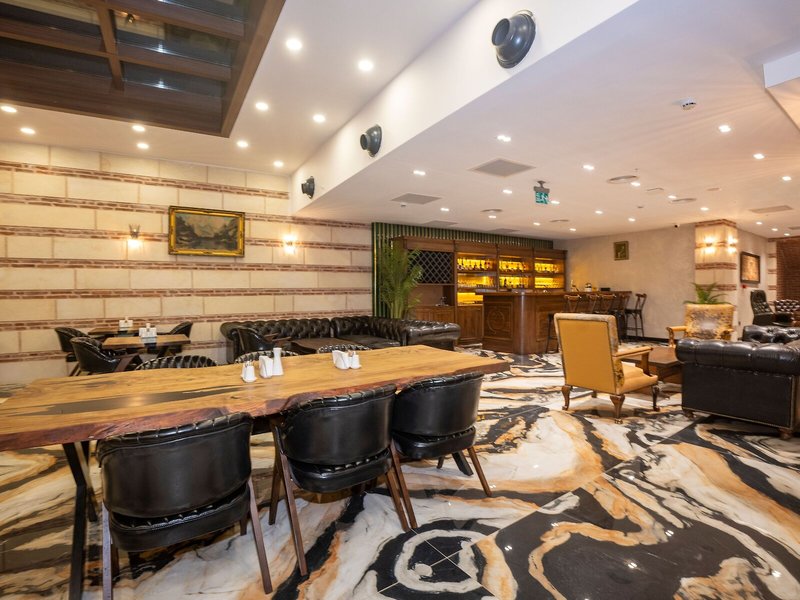 Icon Hotel Bomonti 11