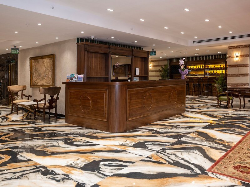Icon Hotel Bomonti 12