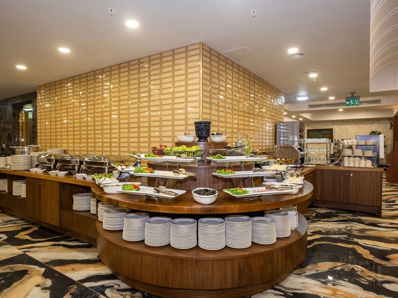 Icon Hotel Bomonti 15