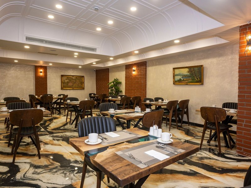 Icon Hotel Bomonti 18