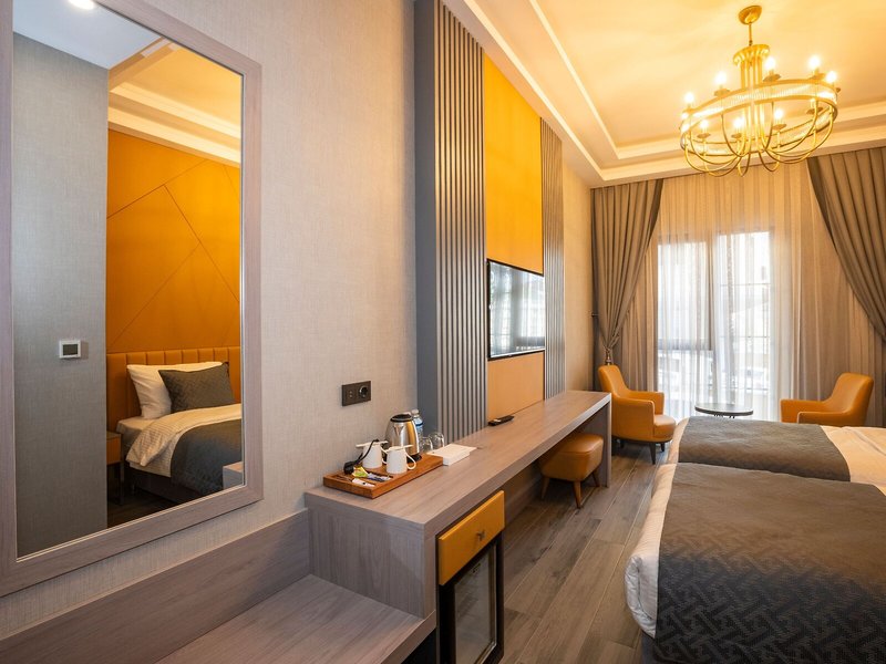 Icon Hotel Bomonti 20