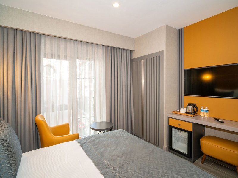 Icon Hotel Bomonti 21