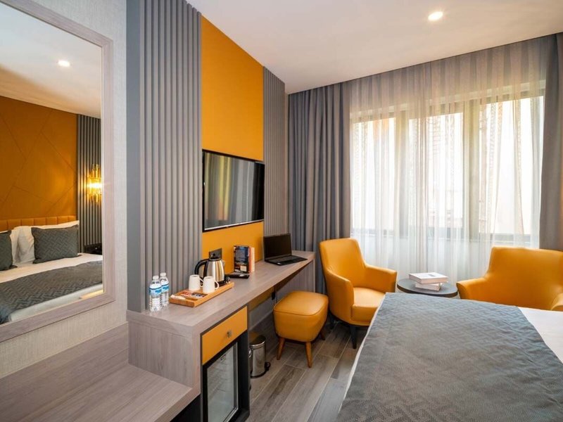 Icon Hotel Bomonti 22