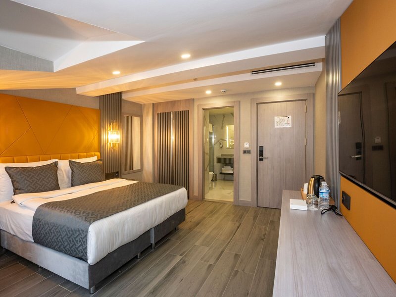 Icon Hotel Bomonti 23