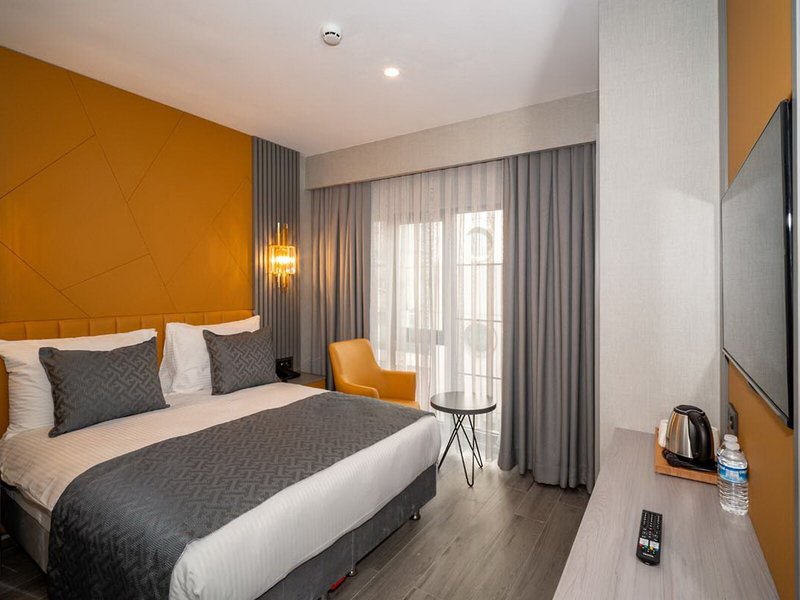 Icon Hotel Bomonti 24