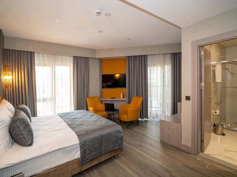 Icon Hotel Bomonti 25