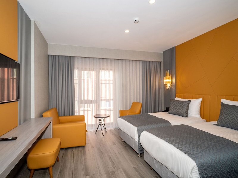 Icon Hotel Bomonti 26