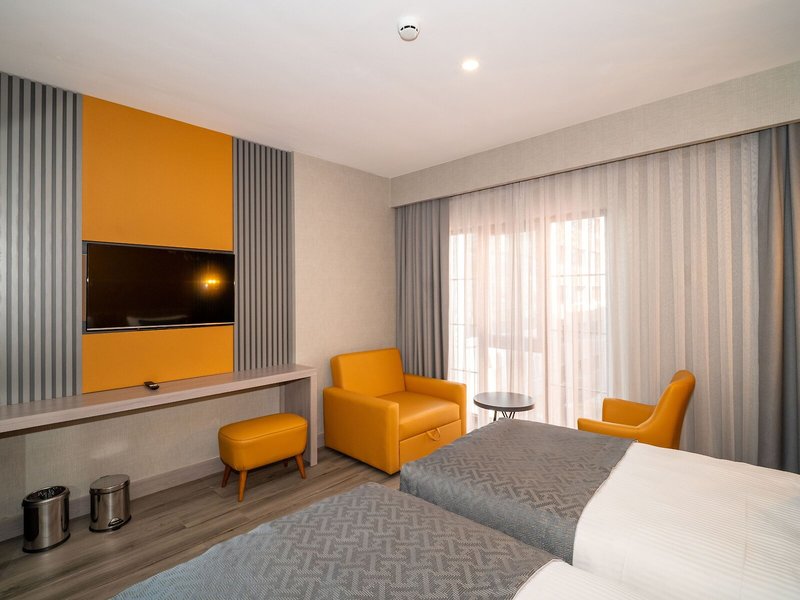 Icon Hotel Bomonti 27