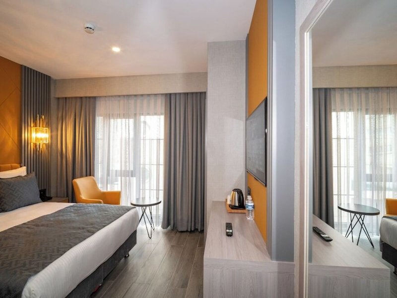 Icon Hotel Bomonti 28