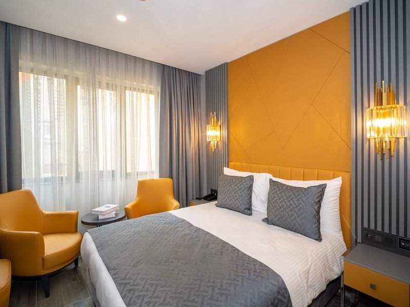 Icon Hotel Bomonti 29