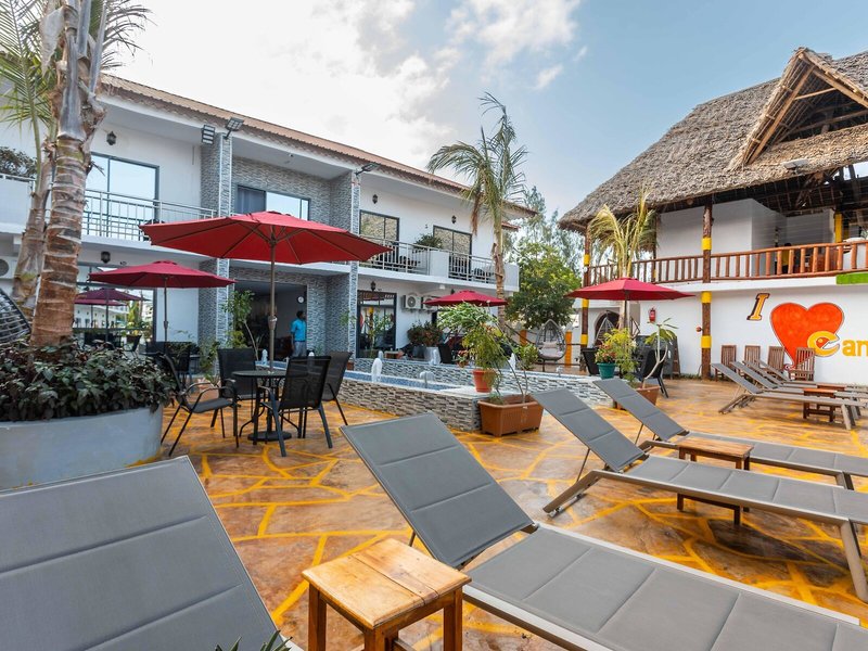 Canary Hotel & SPA 2