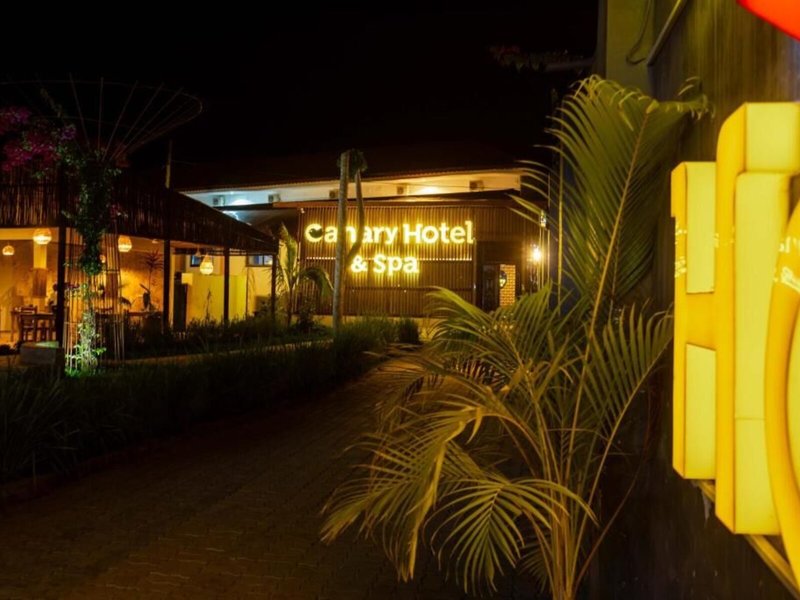 Canary Hotel & SPA 3