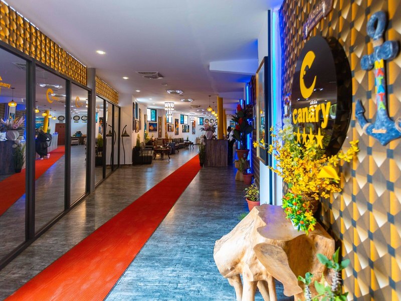 Canary Hotel & SPA 19