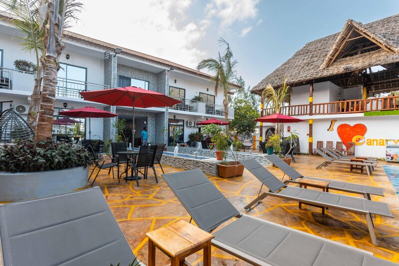Canary Hotel & SPA 31