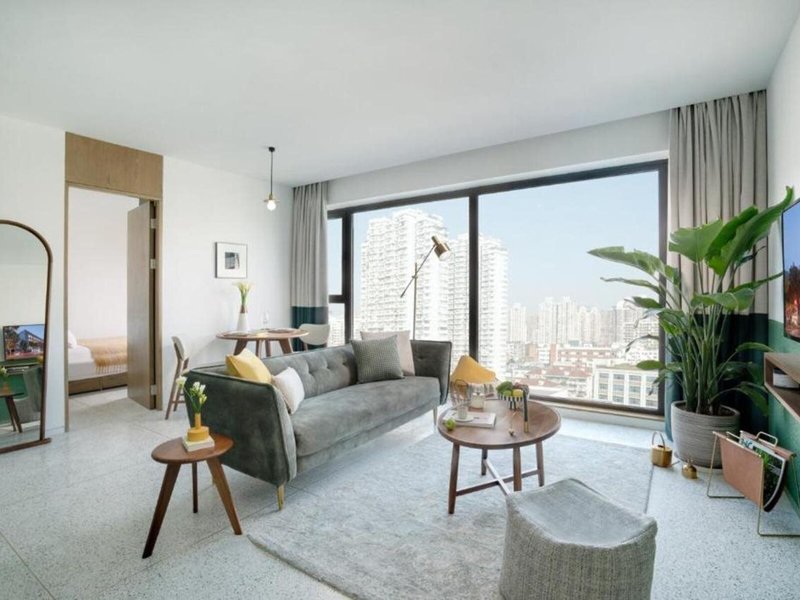 Base Plus Binjiang Service Apartment 4