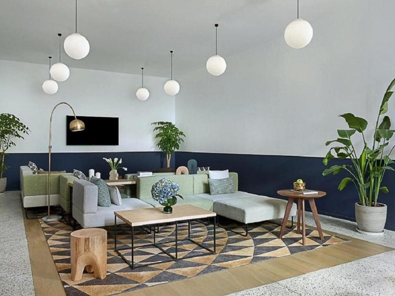 Base Plus Binjiang Service Apartment 5