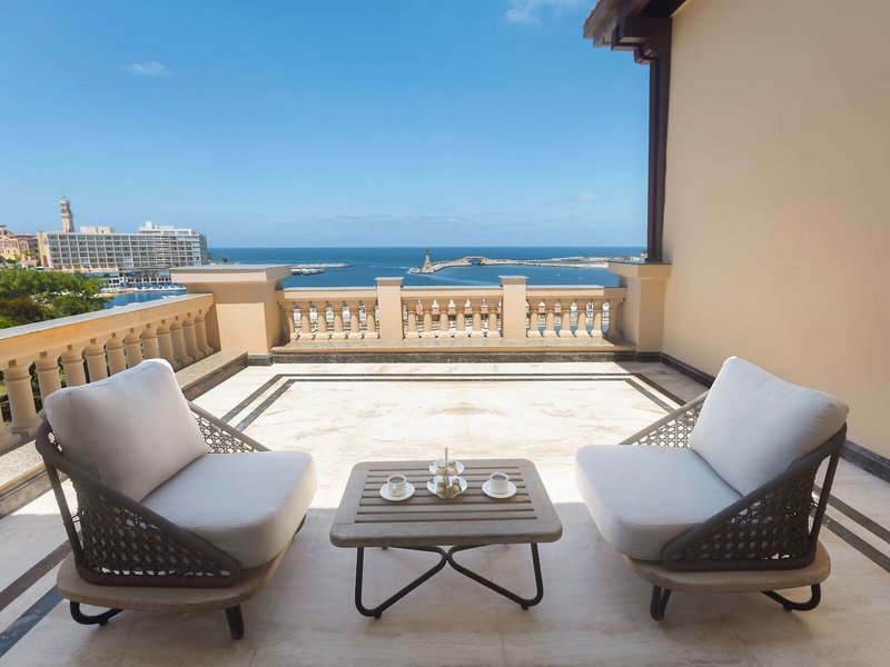 Rixos Montaza Alexandria 6