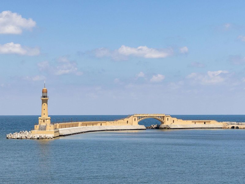 Rixos Montaza Alexandria 7