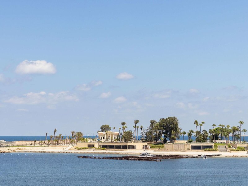 Rixos Montaza Alexandria 8