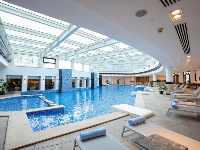 Rixos Montaza Alexandria 10